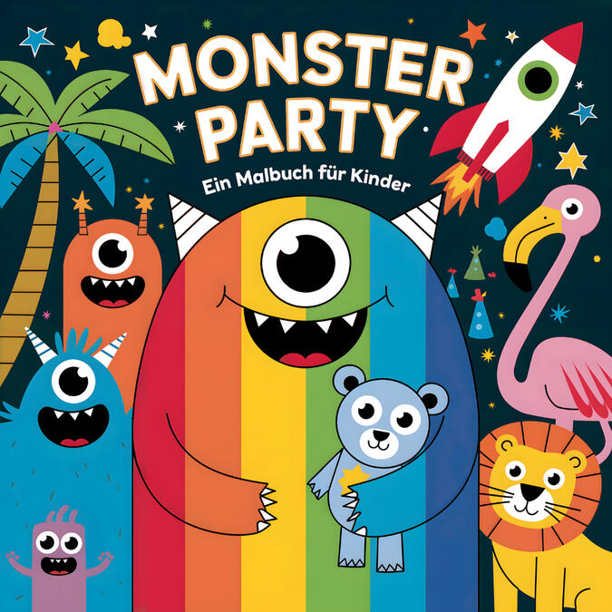 Monster Party Monster Party